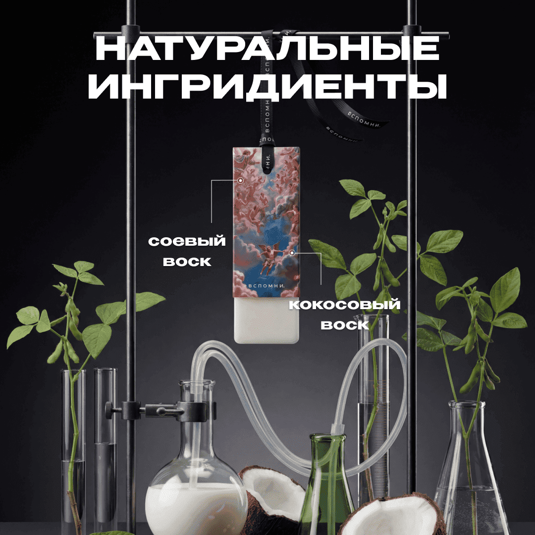 Саше ароматическое Кашемир и слива