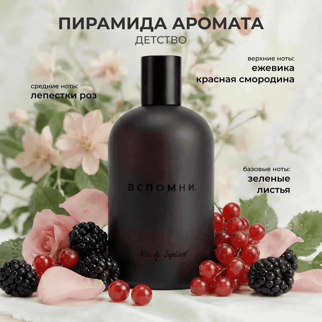 Парфюм для дома Детство